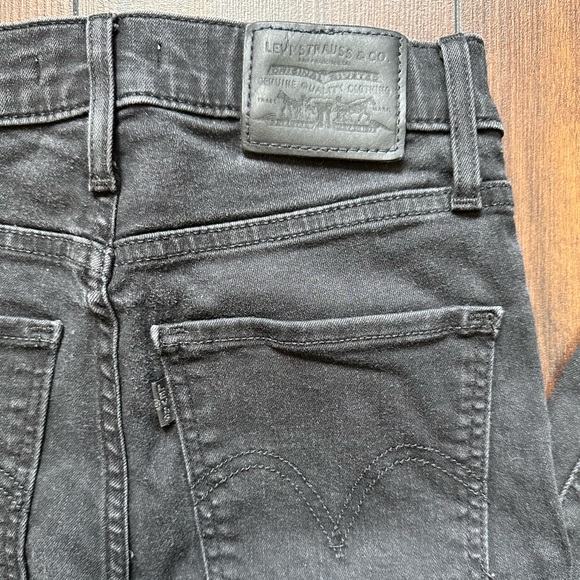 LEVI’S | Big E, Mile High Super Skinny Jeans | Size 25 - Picture 10 of 13